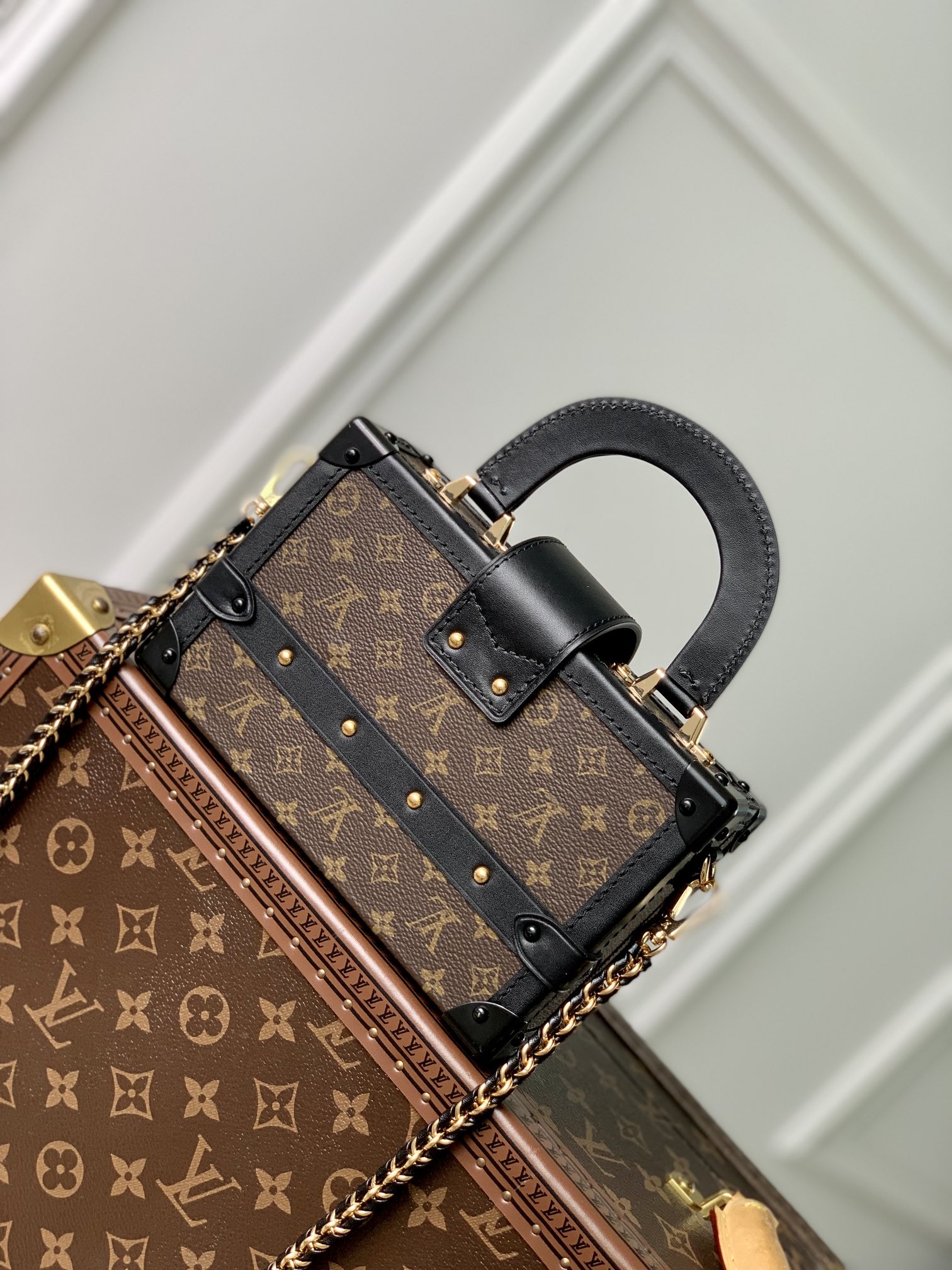 LV Box Bags